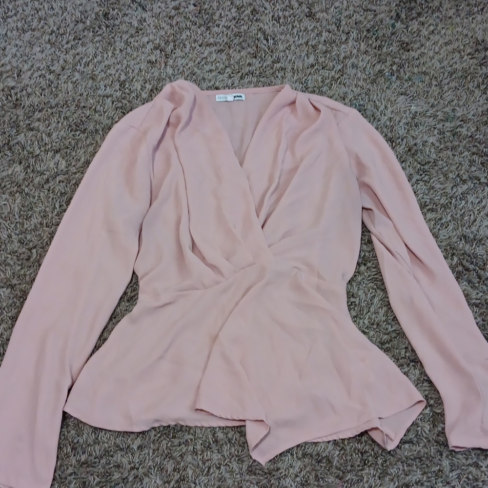 A very cute long sleeve